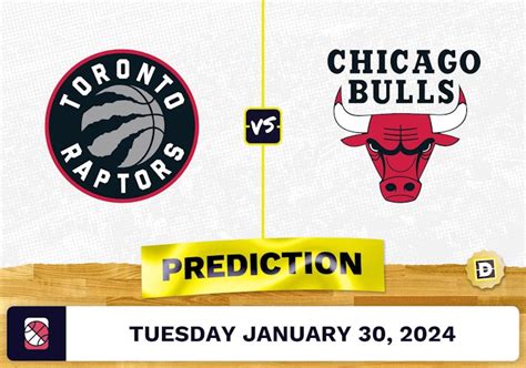 Toronto Raptors vs. Chicago Bulls Prediction, Odds, NBA Picks ...